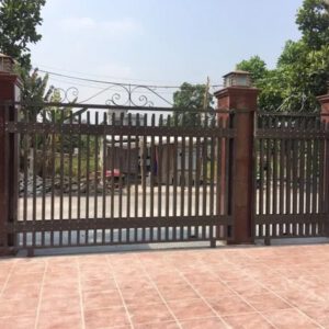 Cổng tự động 01