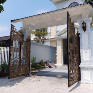 Cổng tự động 02