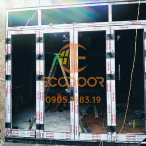 Cửa Nhôm Xingfa 02