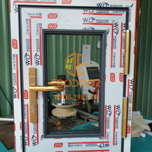 Cửa Nhôm Xingfa 04