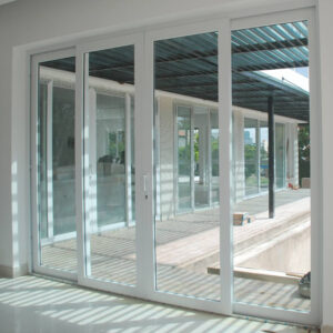 Cửa nhựa lõi thép 06