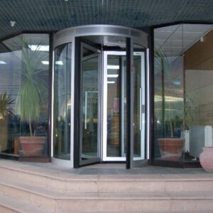 Cửa tự động 01