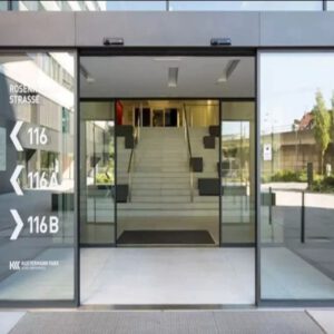 Cửa tự động 03