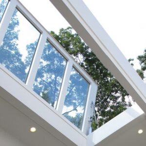 Giếng trời tự động 02