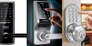 Khóa cửa tự động 04